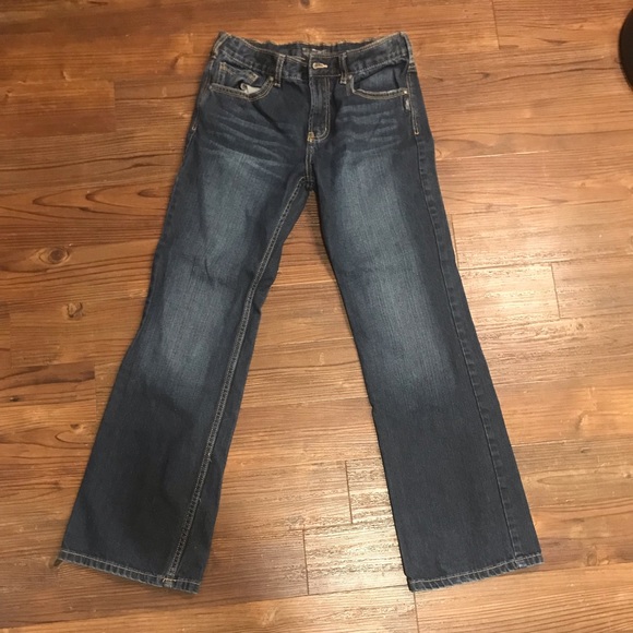 zane silver jeans